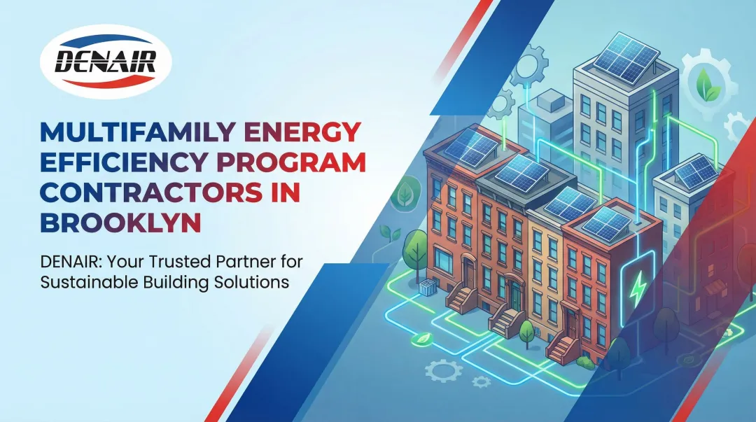 Multifamily Energy Efficiency Program Contractors in Brooklyn