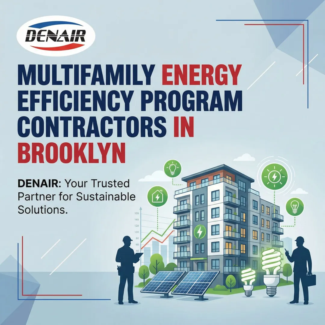 Multifamily Energy Efficiency Program Contractors in Brooklyn