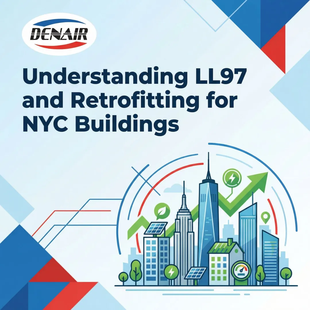 Understanding LL97 and Retrofitting for NYC Buildings