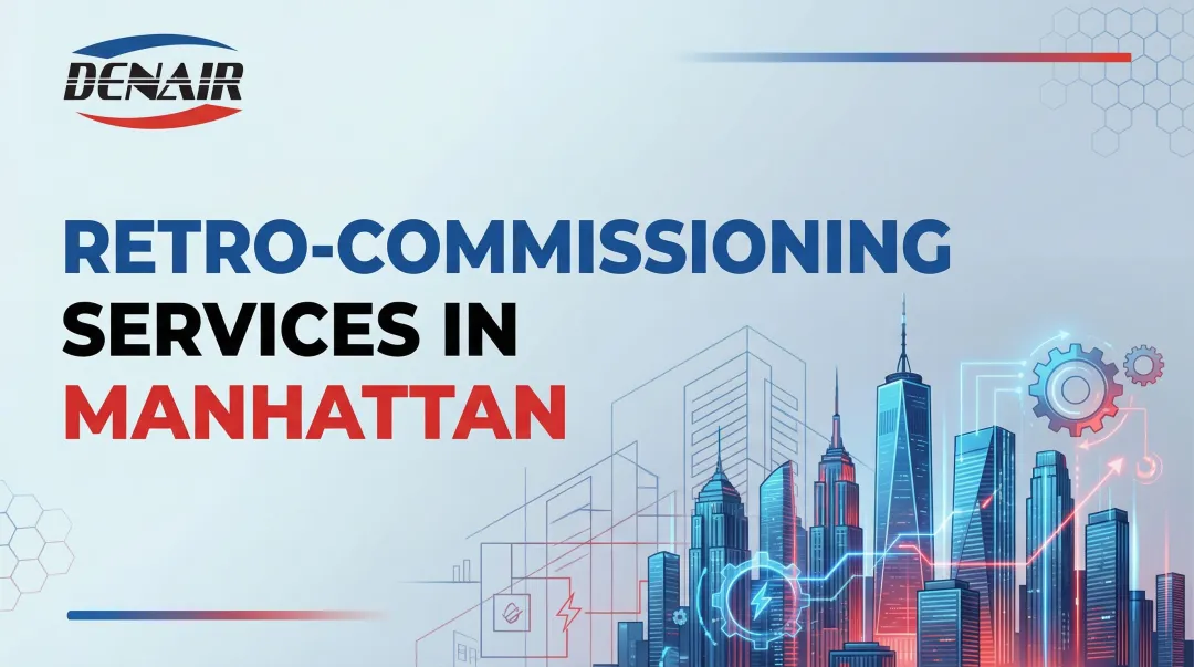 Retro-Commissioning Services in Manhattan