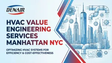 HVAC Value Engineering Services Manhattan NYC