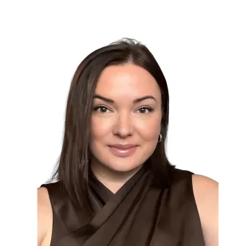 Tanya Gurzhi, Financial Manager of Denair HVAC