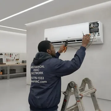 LG VRF System Repair Services in Manhattan