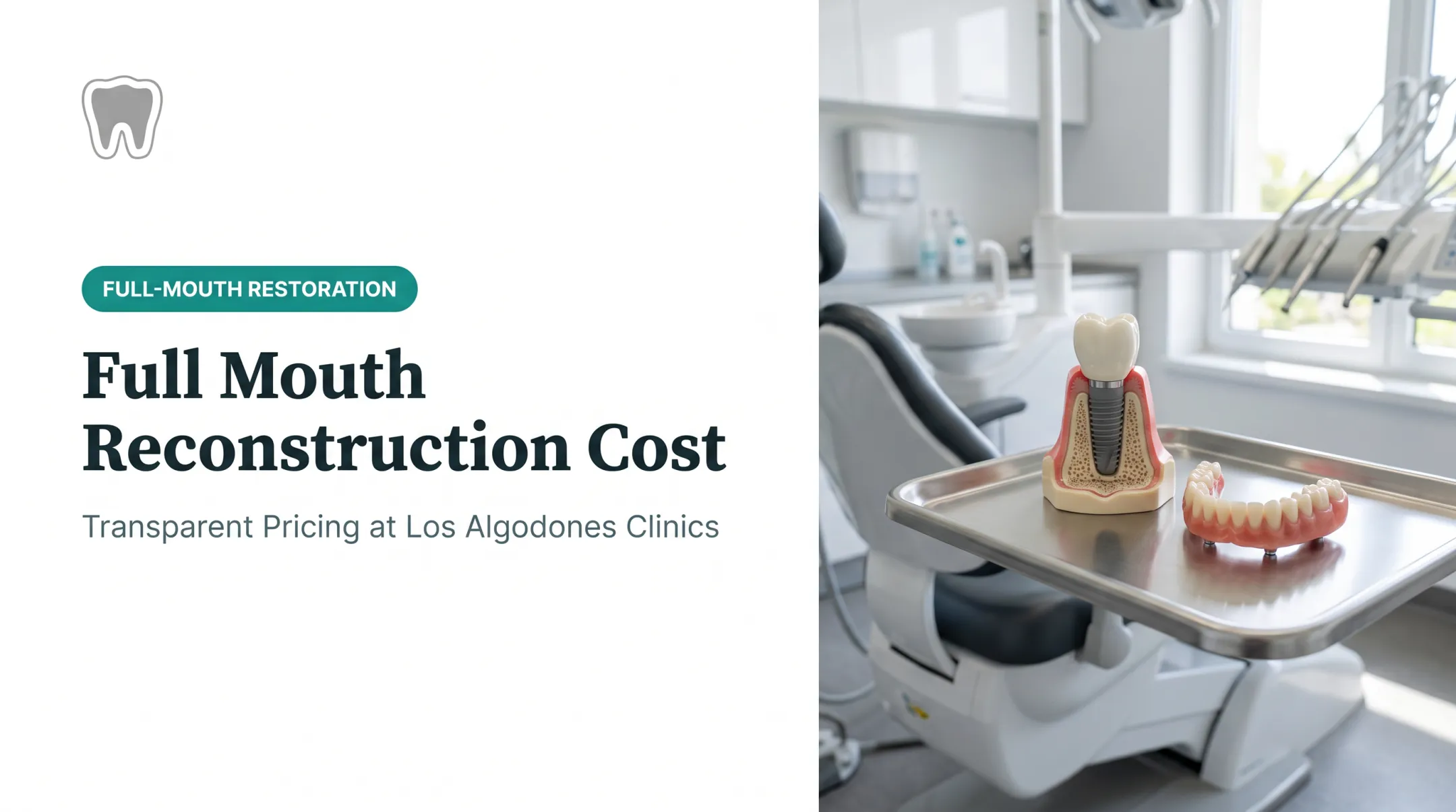 Full Mouth Reconstruction Cost