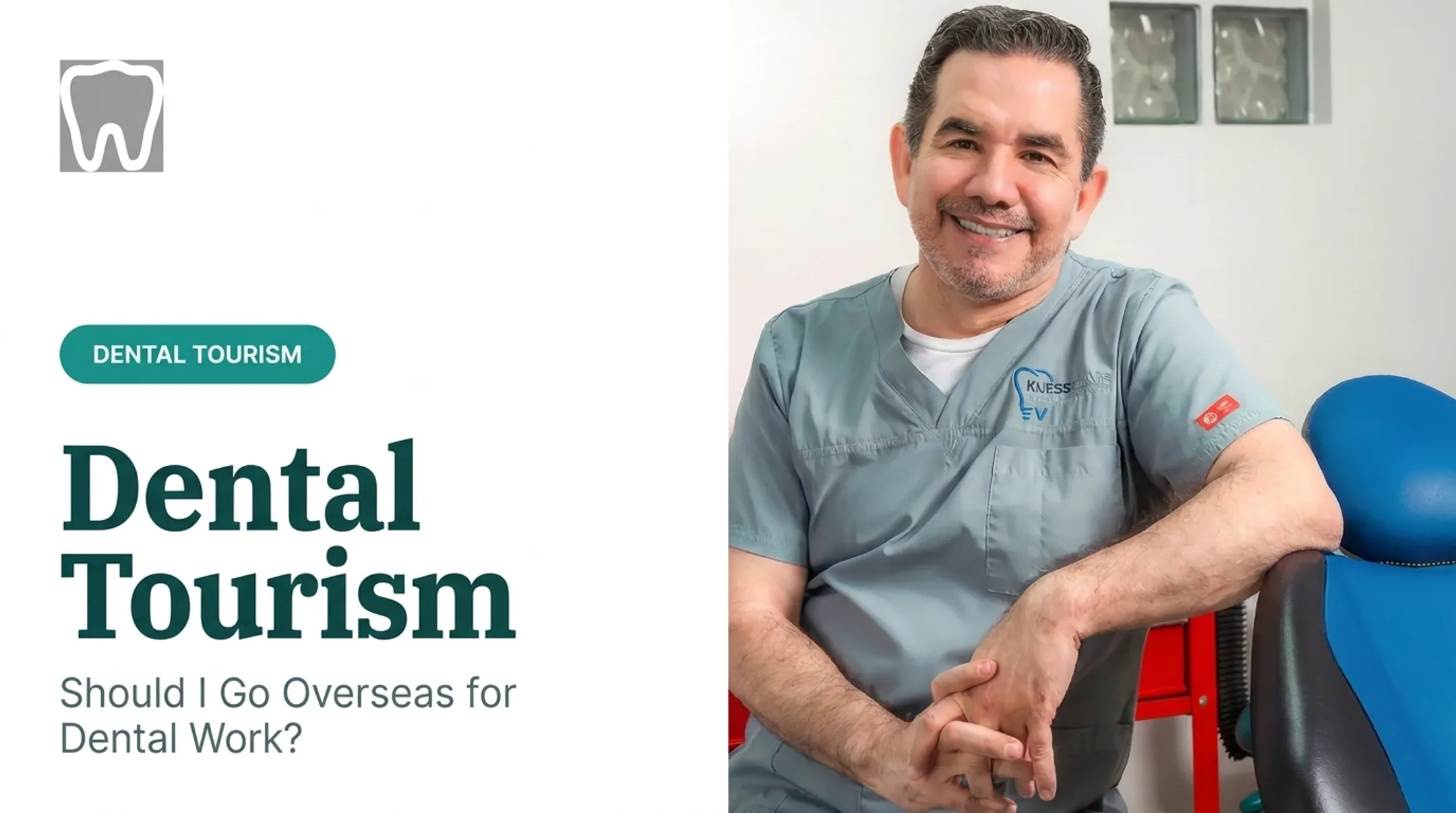 Dental Tourism: Should I Go Overseas for Dental Work?