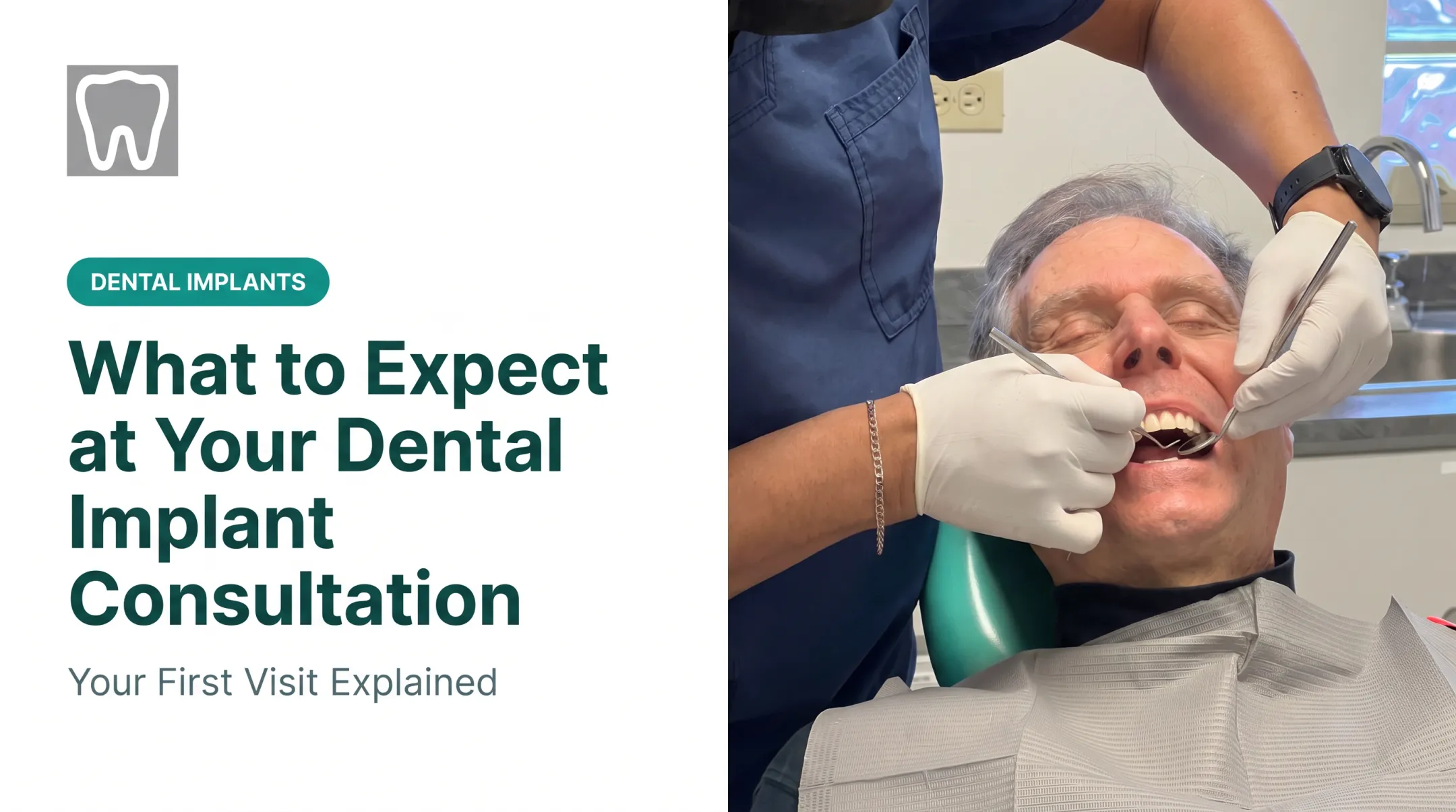 What to Expect at Your Dental Implant Consultation