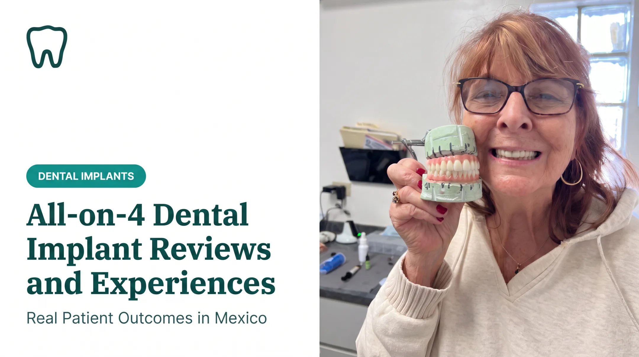 All-on-4 Dental Implant Reviews and Experiences