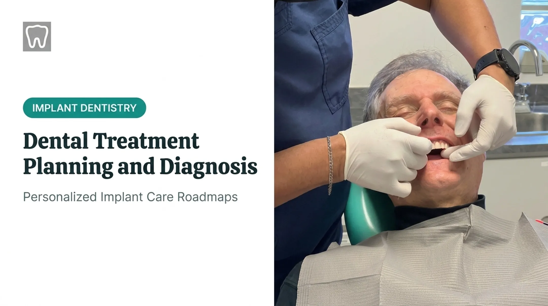 Dental Treatment Planning and Diagnosis