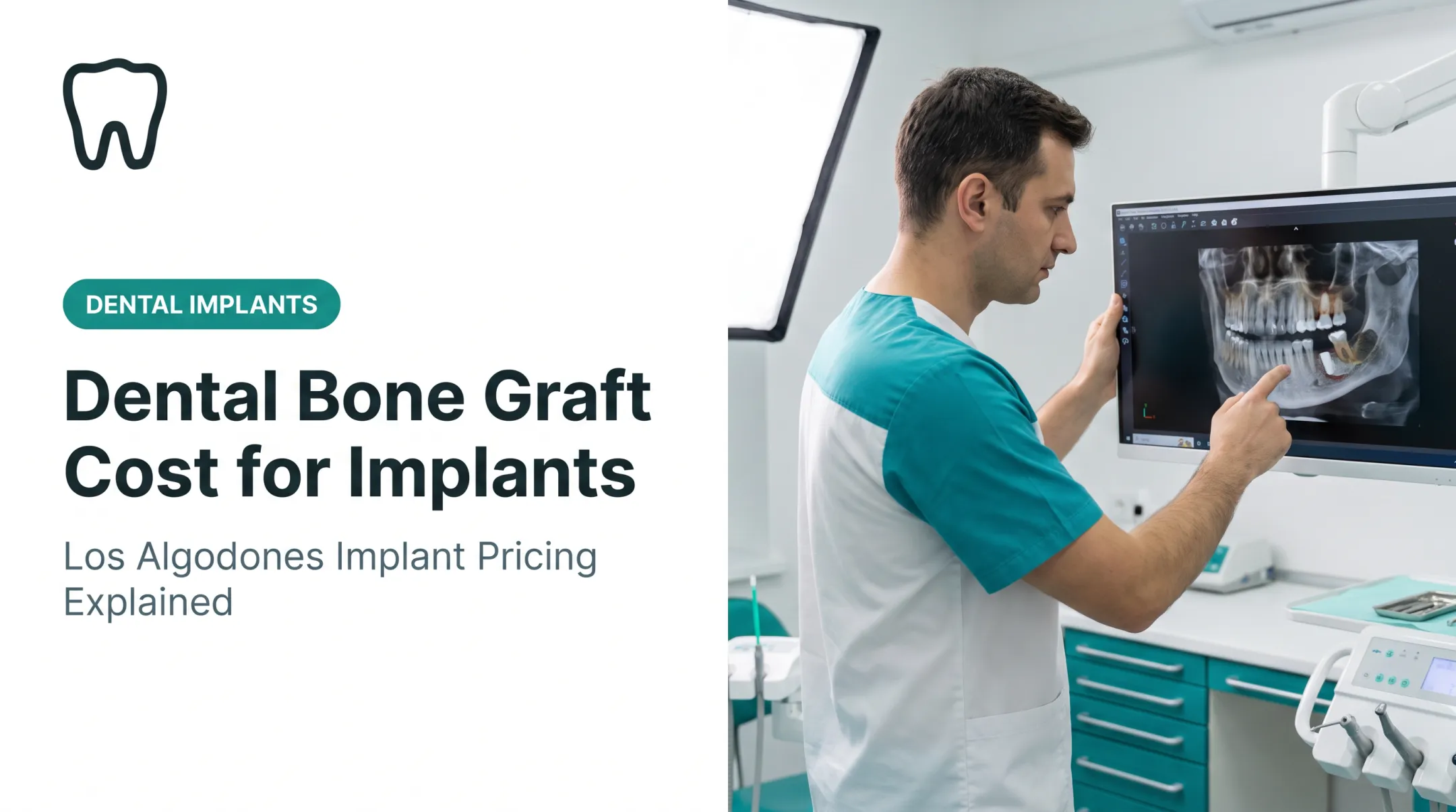 Dental Bone Graft Cost for Implants