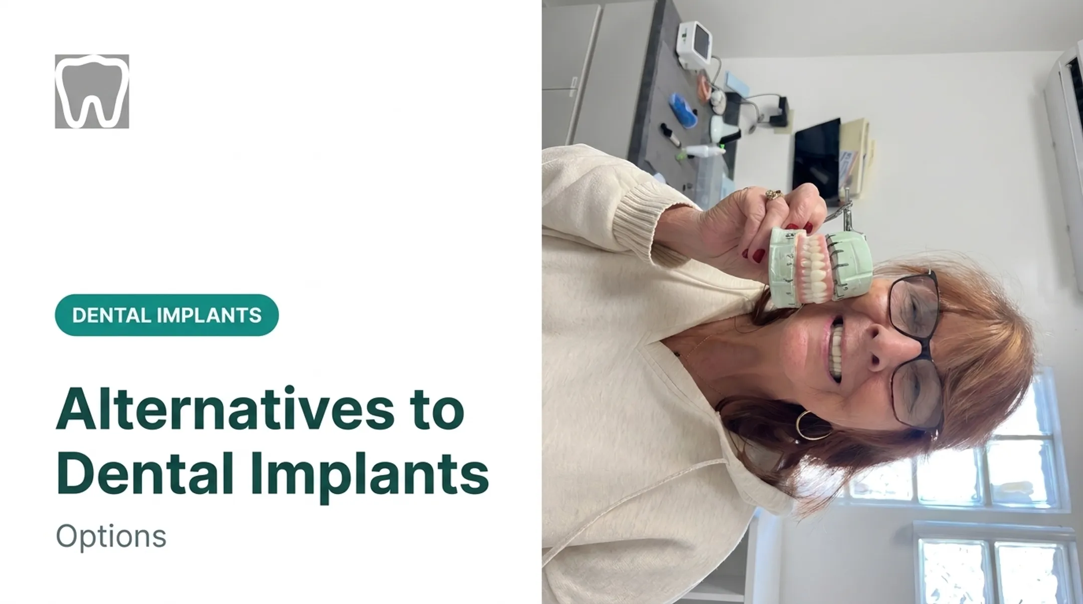 Alternatives to Dental Implants: Options