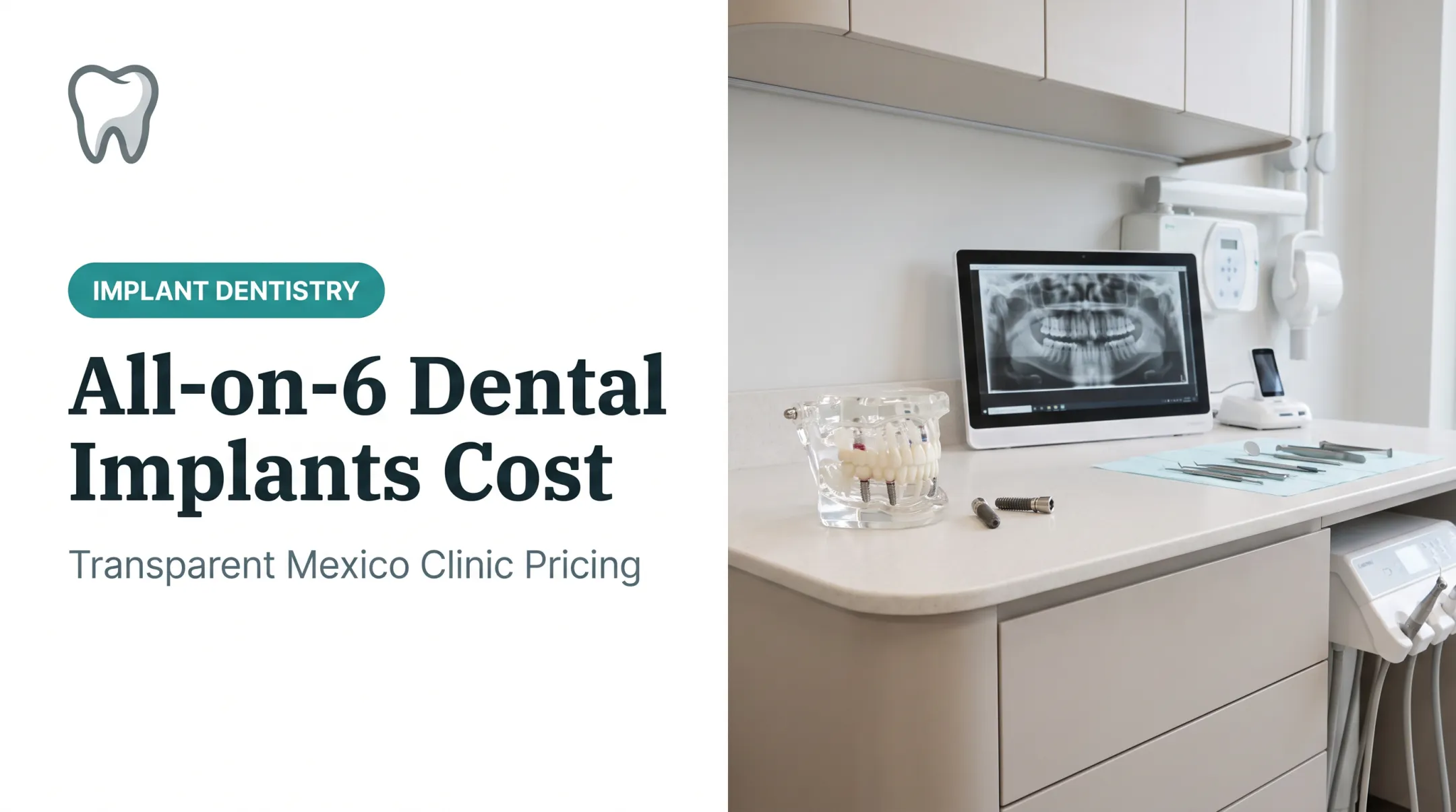 All-on-6 Dental Implants Cost