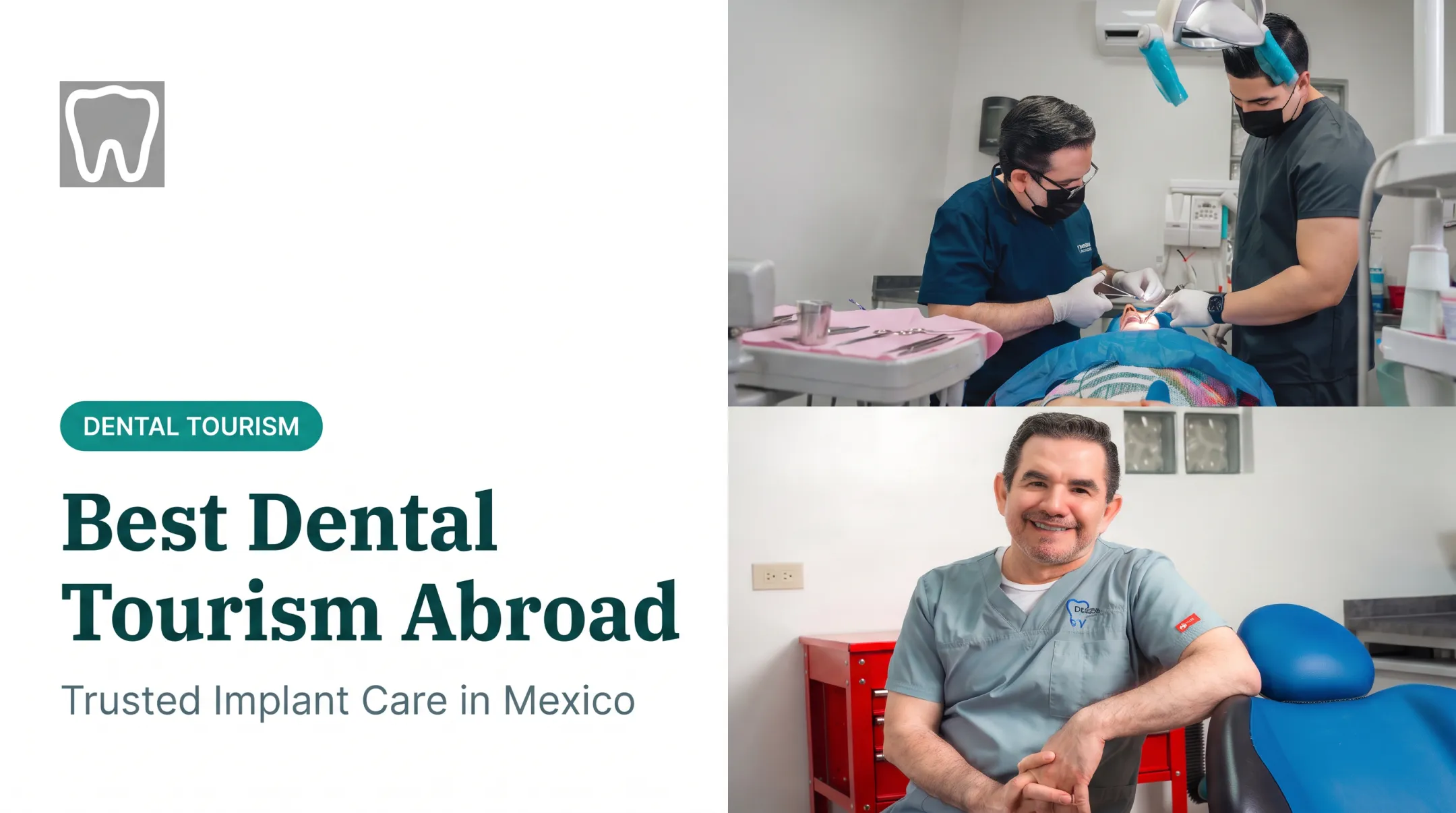 Best Dental Tourism Abroad