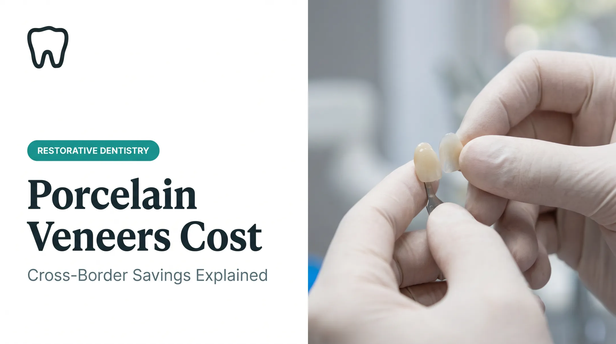 Porcelain Veneers Cost