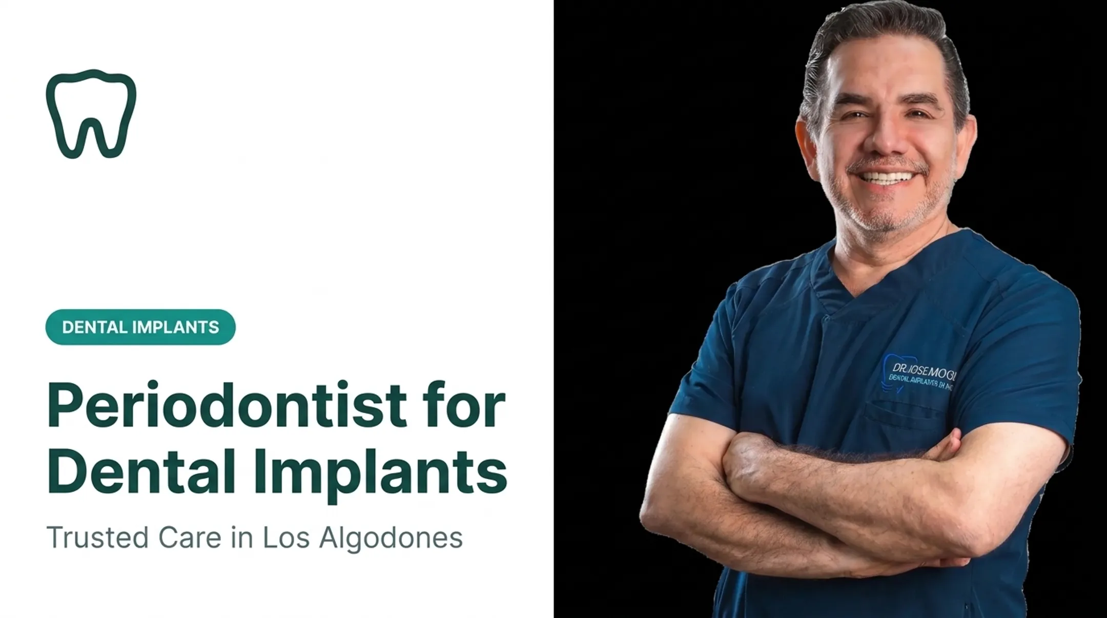 Periodontist for Dental Implants