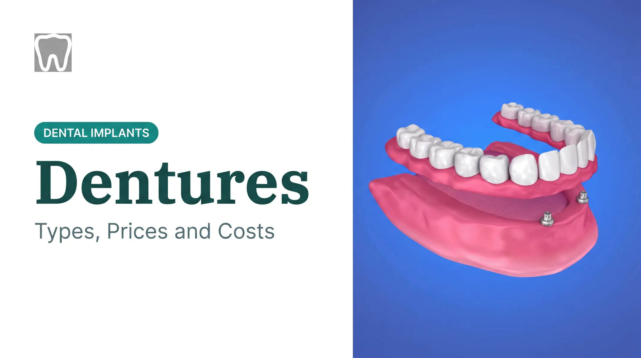 Dentures: Types, Prices and Costs
