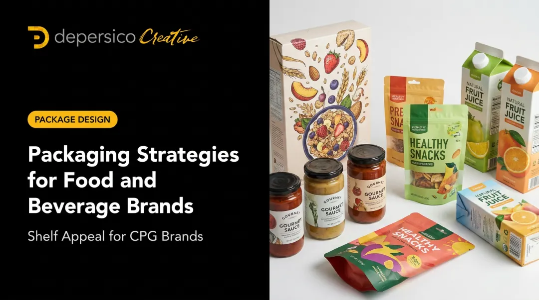 Packaging Strategies for Food and Beverage Brands