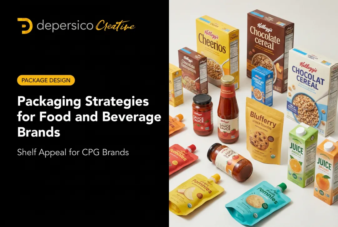 Packaging Strategies for Food and Beverage Brands