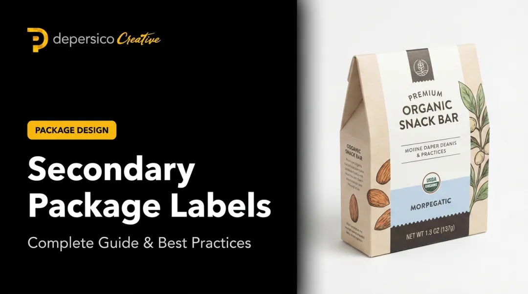 Secondary Package Labels: Complete Guide & Best Practices