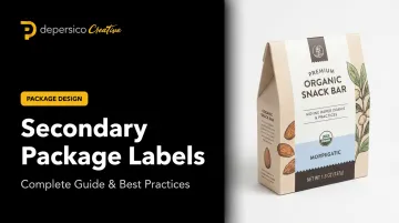 Secondary Package Labels: Complete Guide &amp; Best Practices