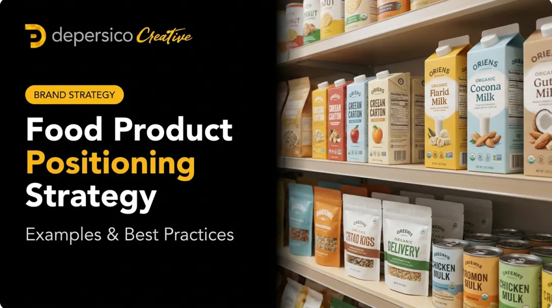 Food Product Positioning Strategy: Examples & Best Practices