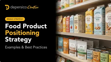 Food Product Positioning Strategy: Examples &amp; Best Practices