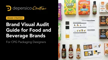 Brand Visual Audit Guide for Food and Beverage Brands