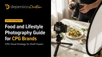 Food and Lifestyle Photography Guide for CPG Brands