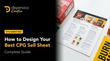 How to Design Your Best CPG Sell Sheet: Complete Guide