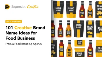 101 Creative Brand Name Ideas for Food Business