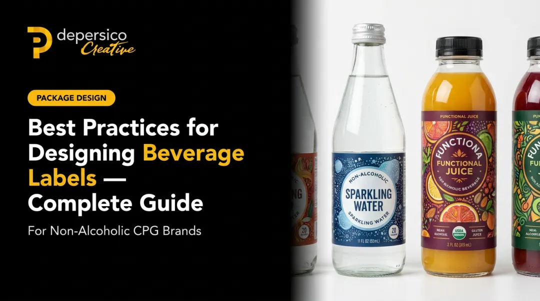 Best Practices for Designing Beverage Labels — Complete Guide