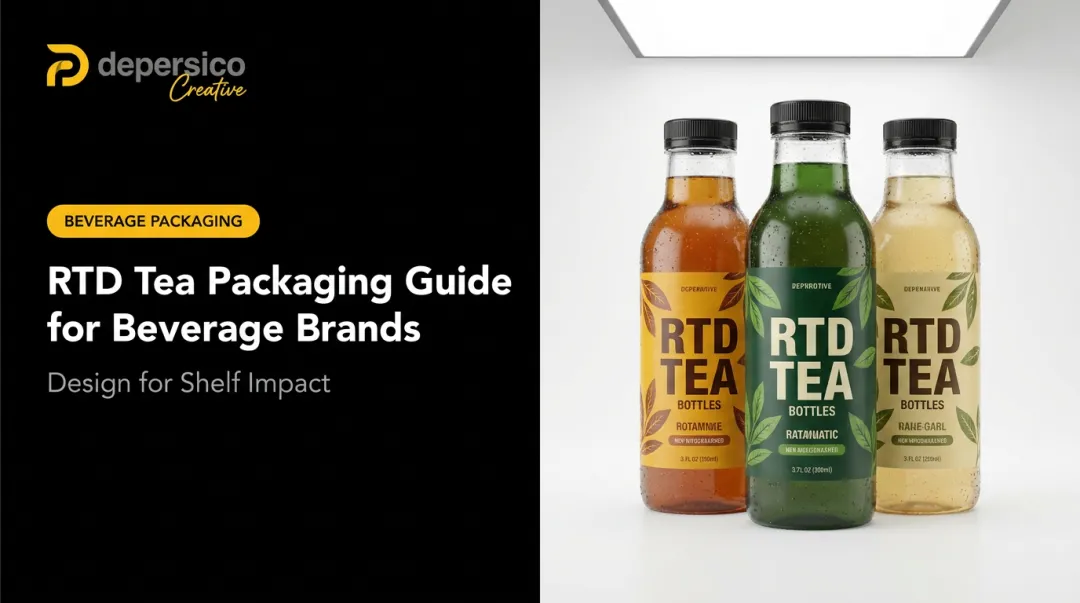 RTD Tea Packaging Guide for Beverage Brands