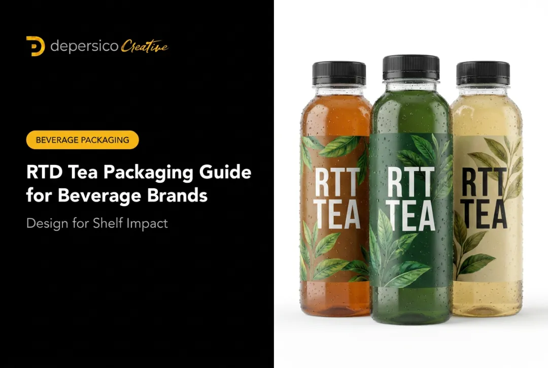 RTD Tea Packaging Guide for Beverage Brands
