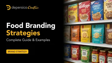 Food Branding Strategies: Complete Guide &amp; Examples
