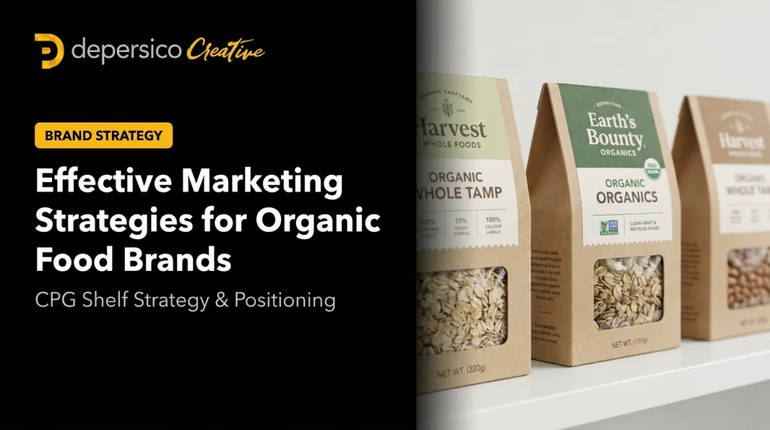 Effective Marketing Strategies for Organic Food Brands