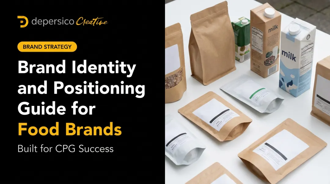 Brand Identity and Positioning Guide for Food Brands