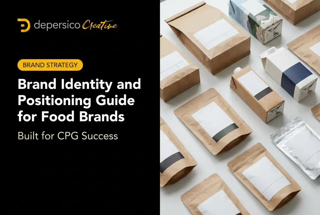 Brand Identity and Positioning Guide for Food Brands