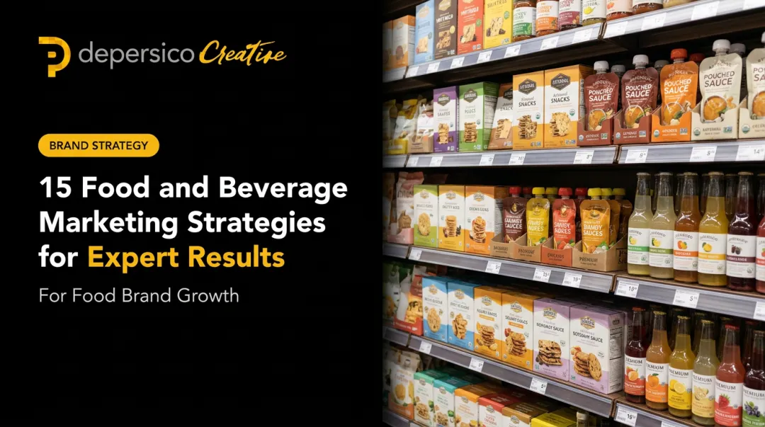 15 Food and Beverage Marketing Strategies for Expert Results