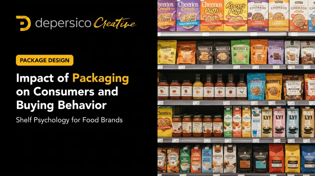 Impact of Packaging on Consumers and Buying Behavior