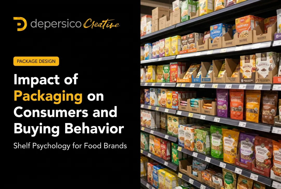 Impact of Packaging on Consumers and Buying Behavior
