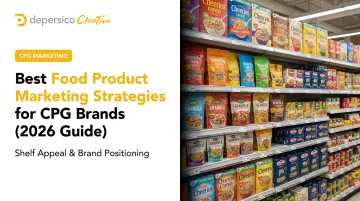 Best Food Product Marketing Strategies for CPG Brands (2026 Guide)