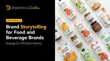 Brand Storytelling for Food and Beverage Brands
