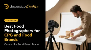 Best Food Photographers for CPG and Food Brands