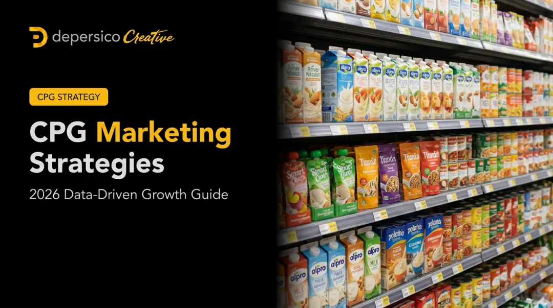 CPG Marketing Strategies: 2026 Data-Driven Growth Guide