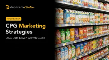 CPG Marketing Strategies: 2026 Data-Driven Growth Guide