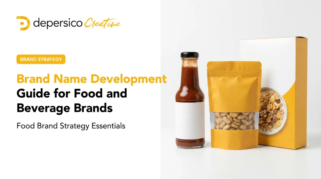Brand Name Development Guide for Food and Beverage Brands