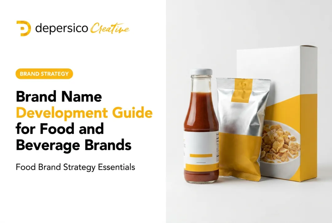 Brand Name Development Guide for Food and Beverage Brands