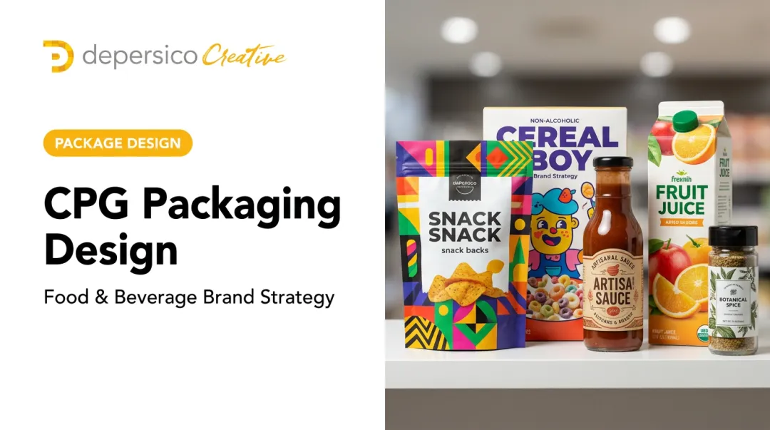 CPG Packaging Design