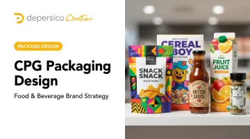 CPG Packaging Design