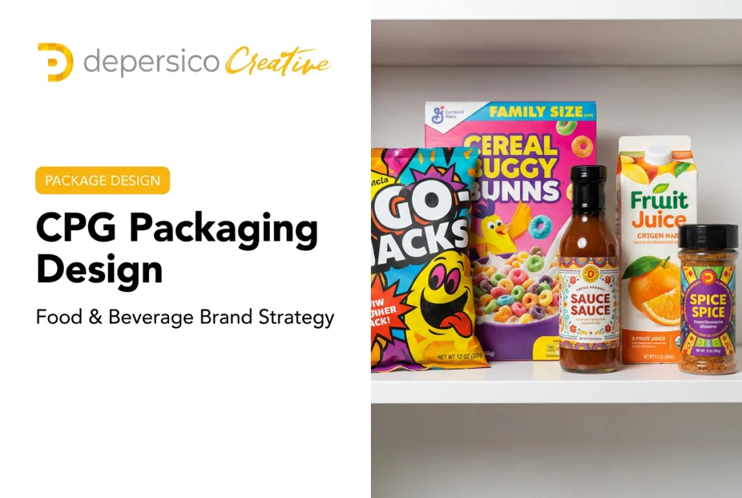 CPG Packaging Design