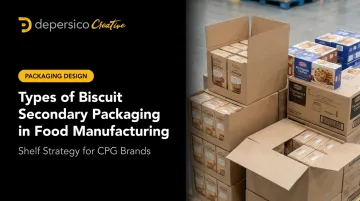 Types of Biscuit [Secondary Packaging](/service/secondary-packaging-services) in Food Manufacturing